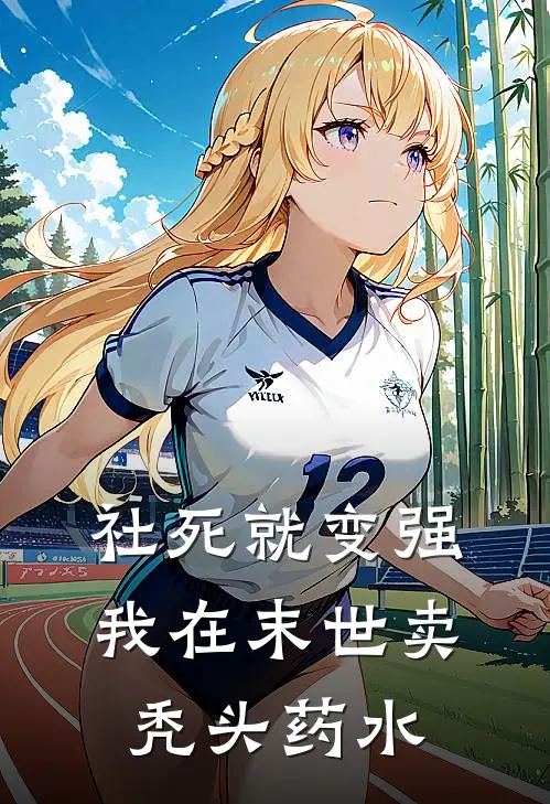 社死就变强：我在末世卖秃头药水