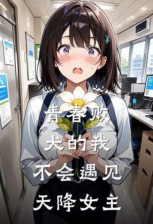 青春败犬的我，不会遇见天降女主