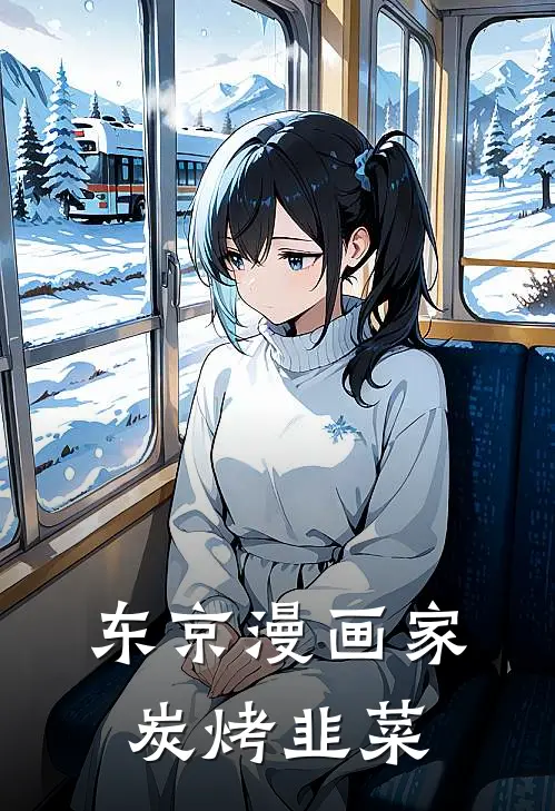 东京漫画家 炭烤韭菜