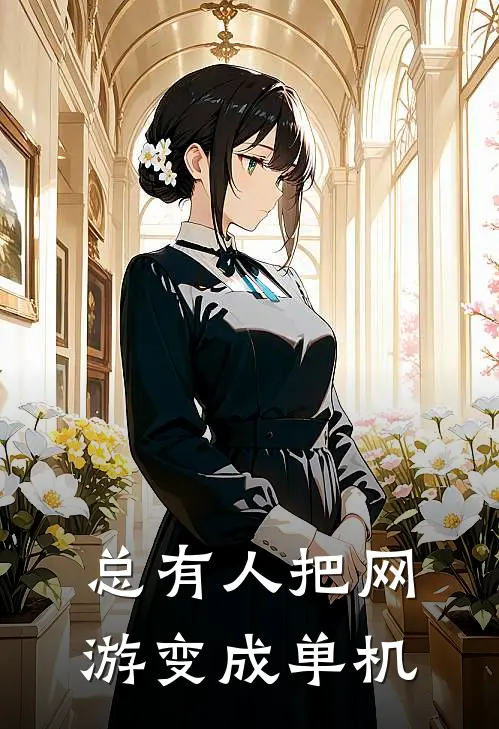 总有人把网游变成单机