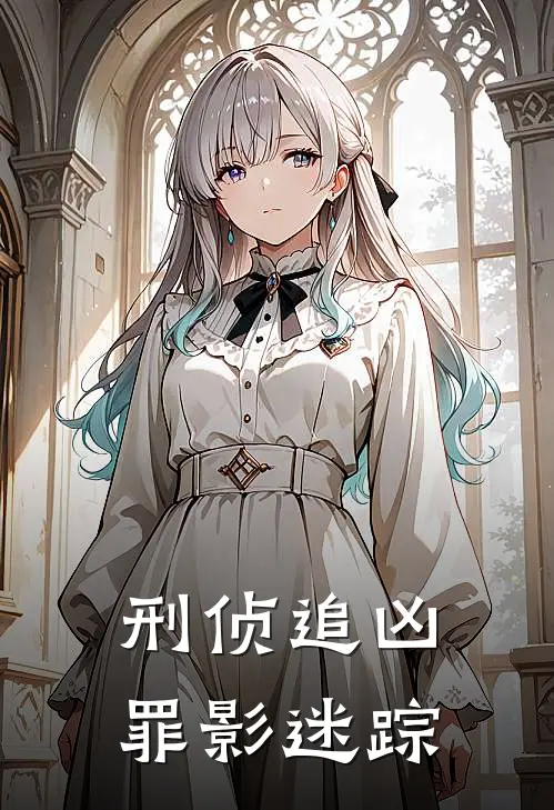 刑侦追凶：罪影迷踪