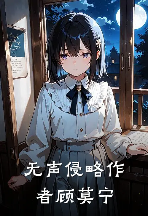 无声侵略作者顾莫宁