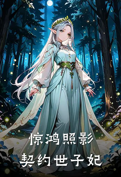 惊鸿照影：契约世子妃