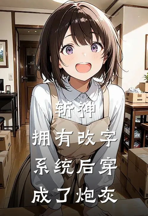 斩神：拥有改字系统后穿成了炮灰