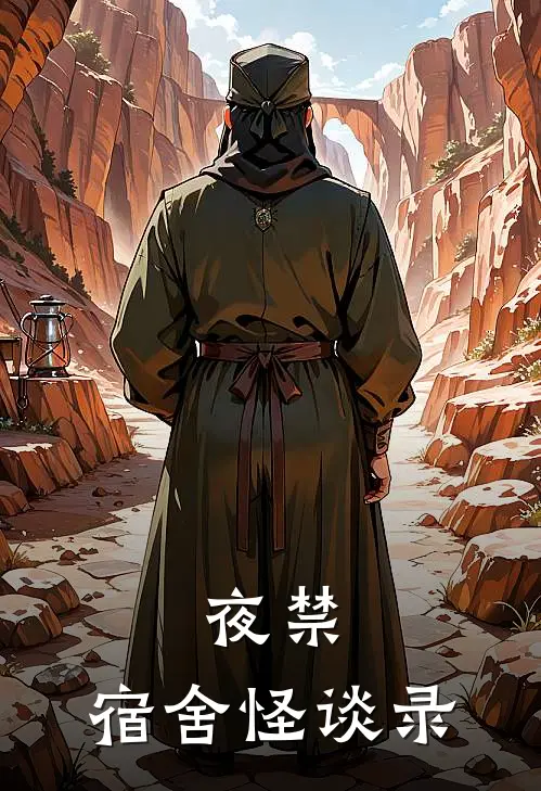 夜禁：宿舍怪谈录