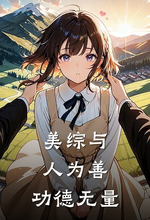 美综与人为善,功德无量