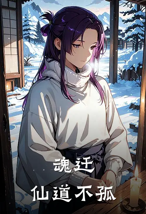 魂迁：仙道不孤