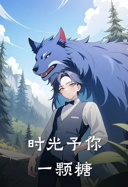 时光予你一颗糖