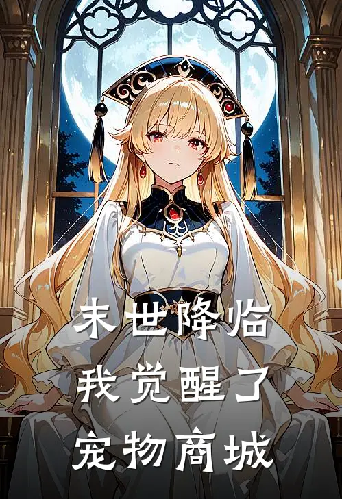 末世降临，我觉醒了宠物商城