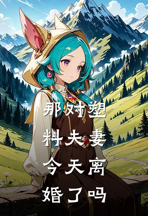 那对塑料夫妻，今天离婚了吗