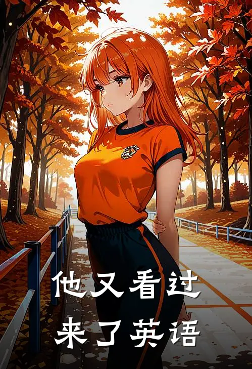 他又看过来了英语