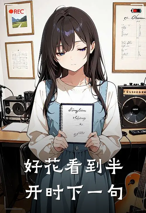 好花看到半开时下一句