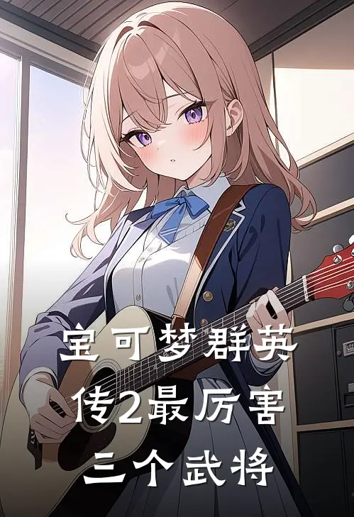 宝可梦群英传2最厉害三个武将