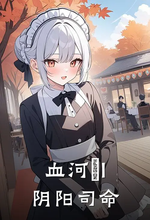 血河箓I阴阳司命