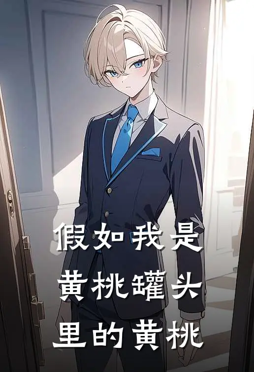 假如我是黄桃罐头里的黄桃