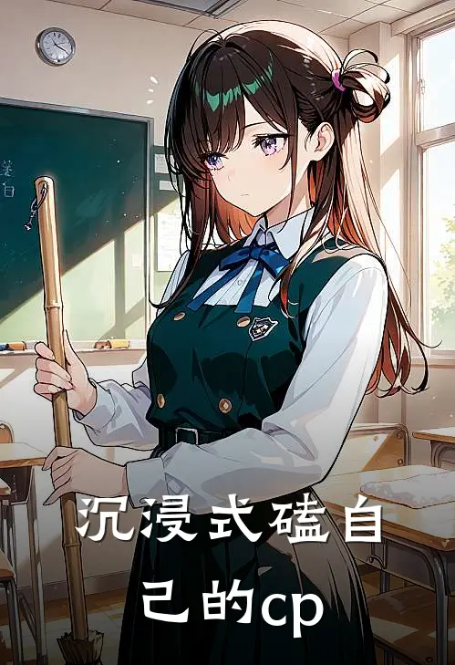 沉浸式磕自己的cp