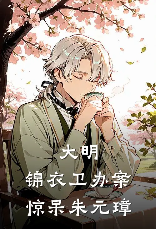 大明：锦衣卫办案，惊呆朱元璋