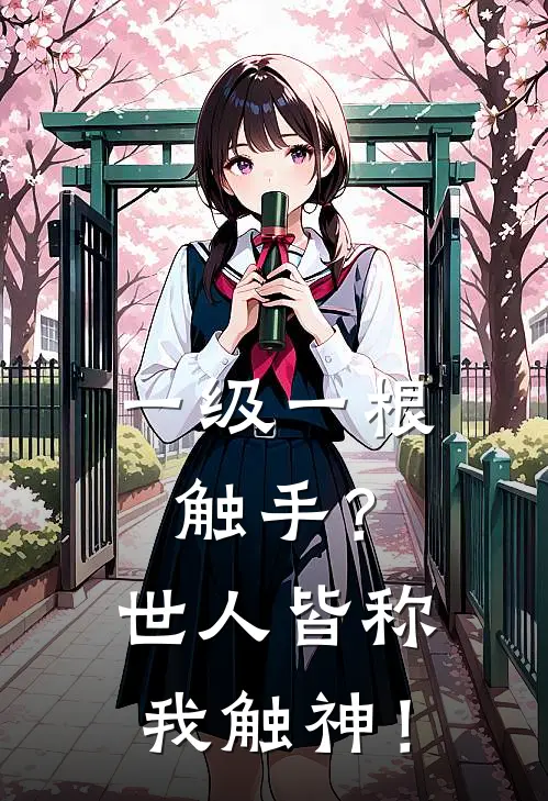 一级一根触手？世人皆称我触神！