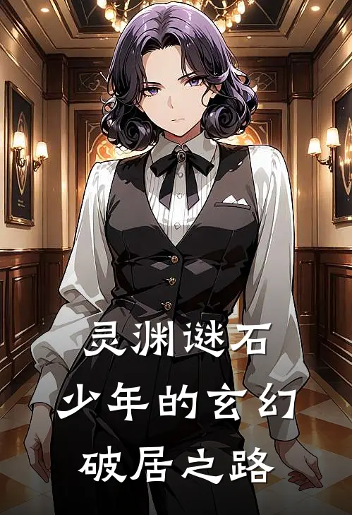 灵渊谜石：少年的玄幻破居之路