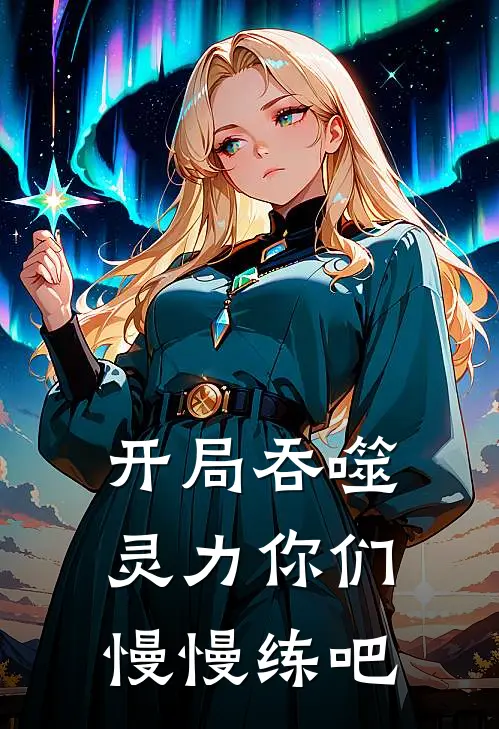 【开局吞噬灵力】你们慢慢练吧