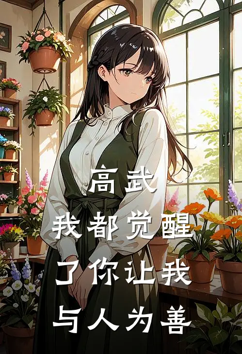 高武：我都觉醒了你让我与人为善