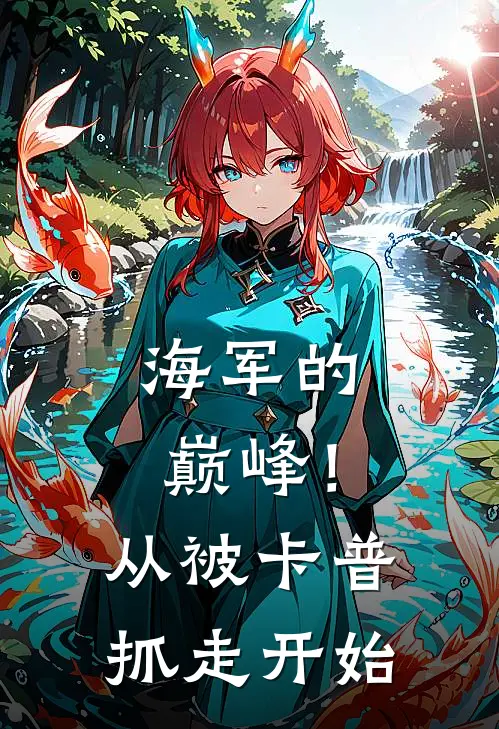 海军的巅峰！从被卡普抓走开始