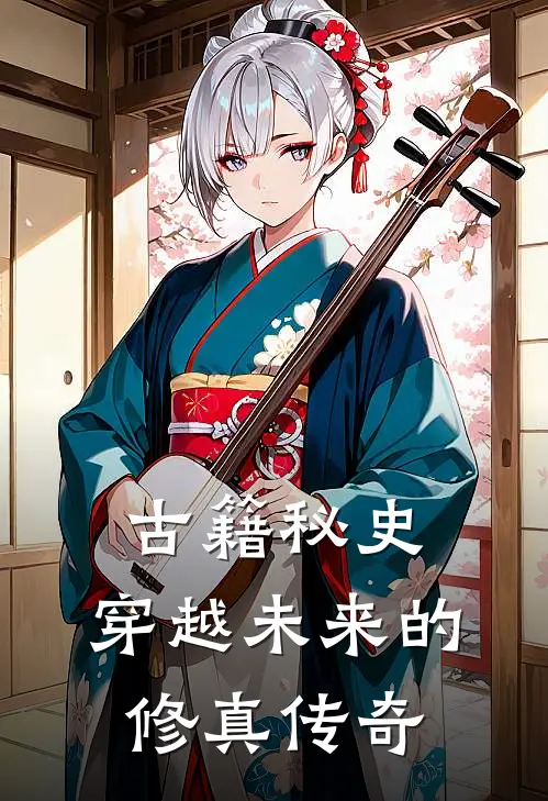 古籍秘史：穿越未来的修真传奇