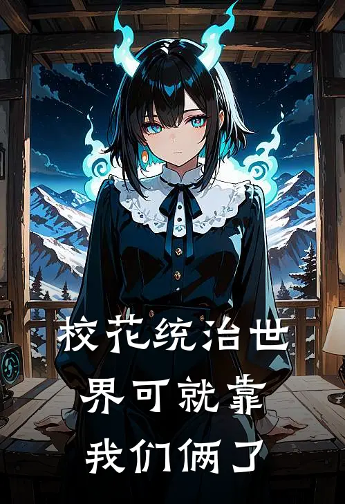 校花统治世界可就靠我们俩了