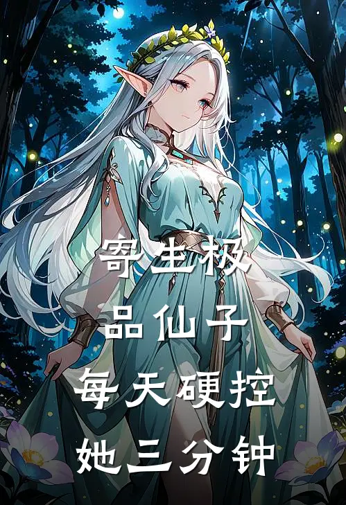 寄生极品仙子，每天硬控她三分钟