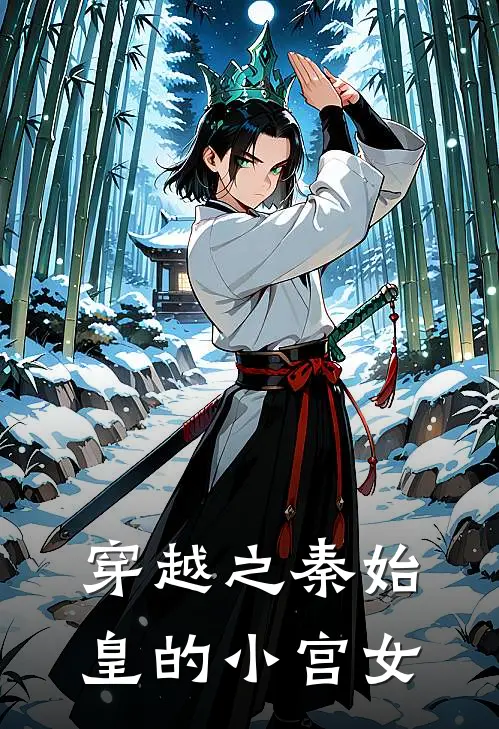 穿越之秦始皇的小宫女