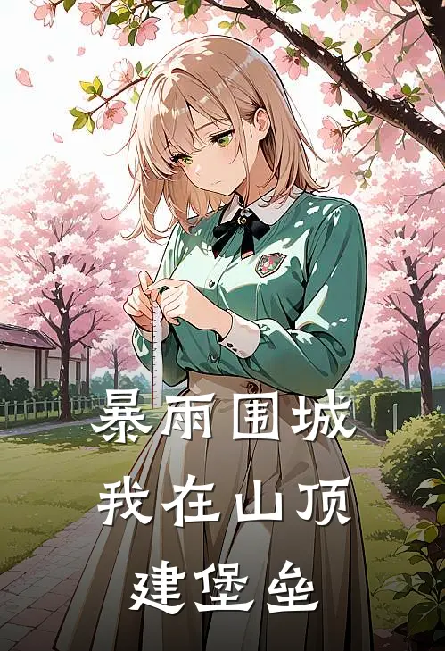 暴雨围城：我在山顶建堡垒