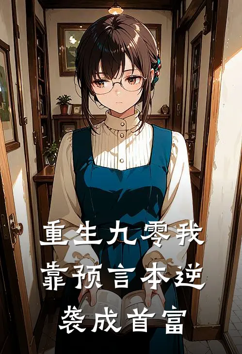 重生九零我靠预言本逆袭成首富