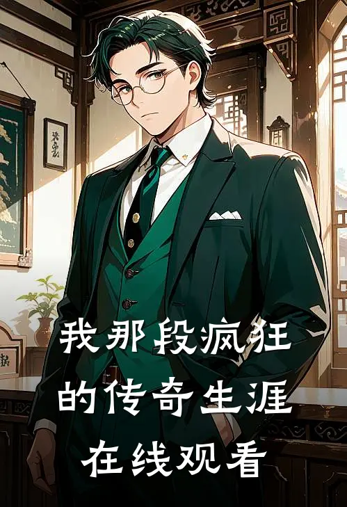 我那段疯狂的传奇生涯在线观看