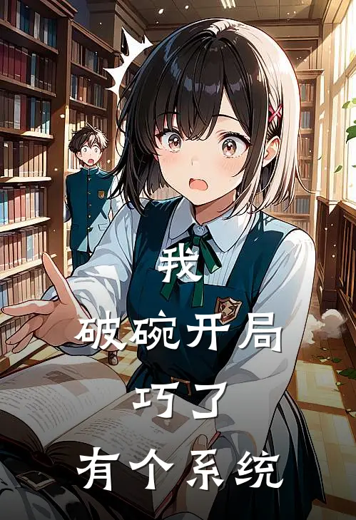 我，破碗开局，巧了，有个系统
