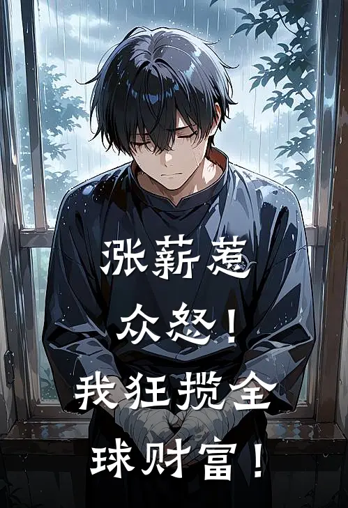 涨薪惹众怒！我狂揽全球财富！