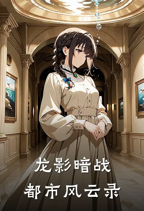 龙影暗战：都市风云录