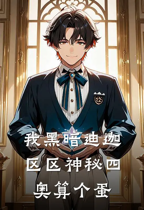 我黑暗迪迦，区区神秘四奥算个蛋