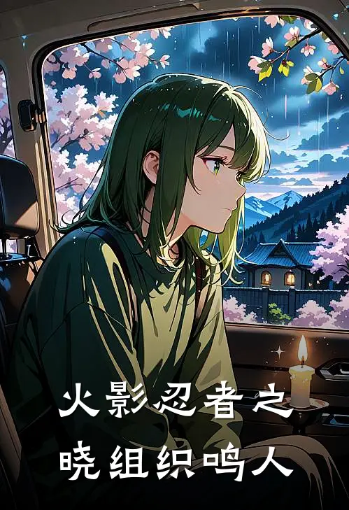 火影忍者之晓组织鸣人