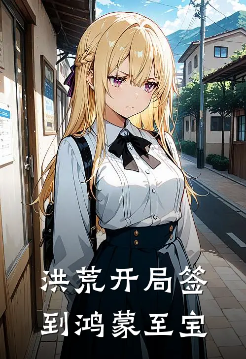 洪荒开局签到鸿蒙至宝