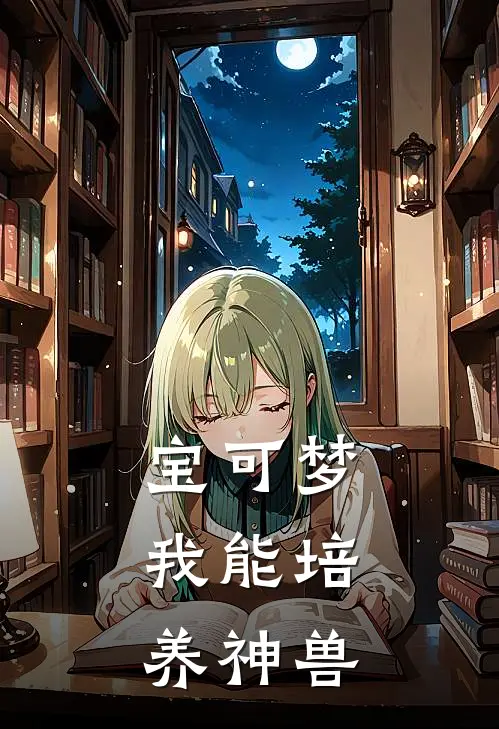 宝可梦：我能培养神兽