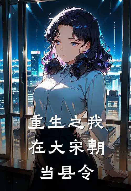 重生之我在大宋朝当县令