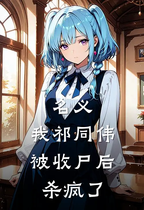 名义：我祁同伟被收尸后杀疯了