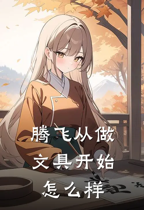 腾飞从做文具开始怎么样