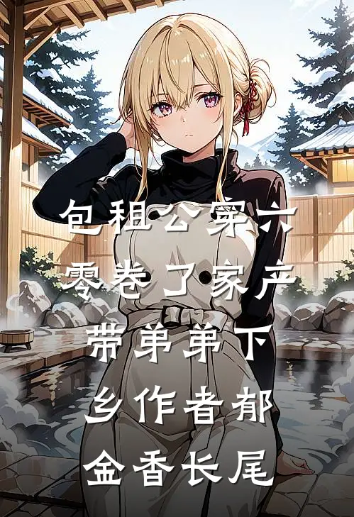 包租公穿六零卷了家产带弟弟下乡 作者郁金香长尾