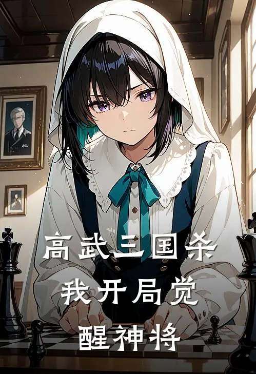 高武三国杀，我开局觉醒神将