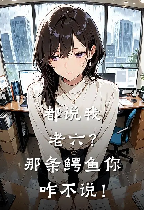 都说我老六？那条鳄鱼你咋不说！