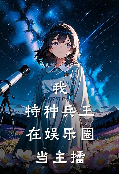 我，特种兵王，在娱乐圈当主播