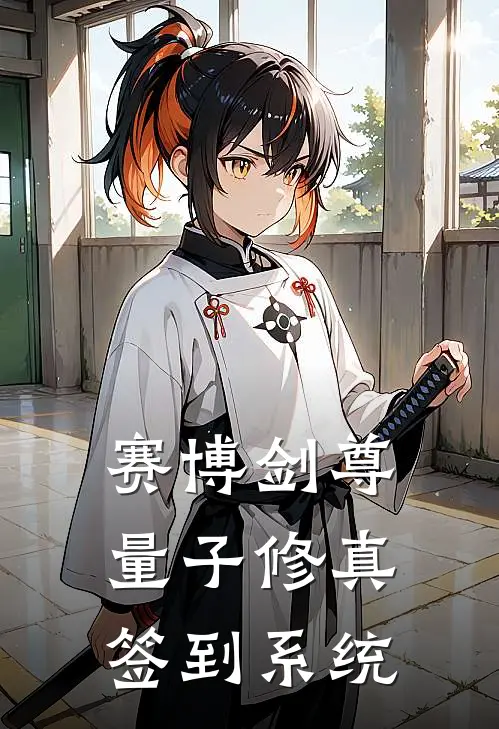 赛博剑尊：量子修真签到系统