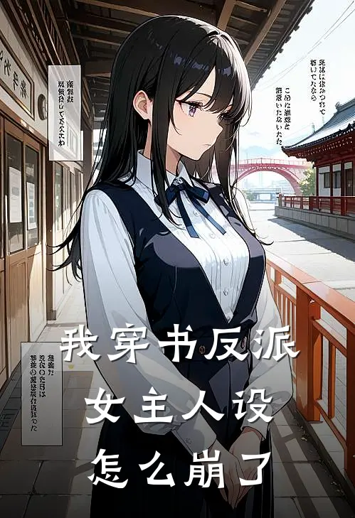我穿书反派，女主人设怎么崩了