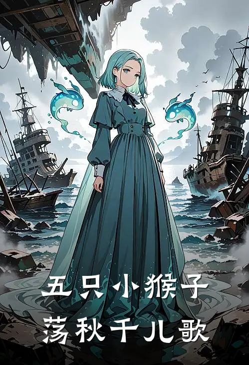 五只小猴子荡秋千儿歌